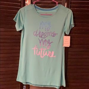 NWT Champion duo dry shirt